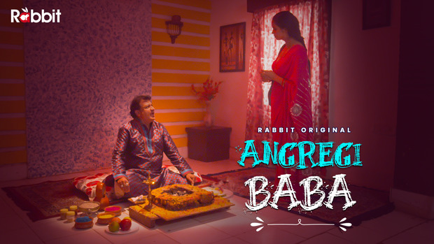 Angrezi Baba S01E01 2021 Hindi Hot Web Series ? RabbitMovies