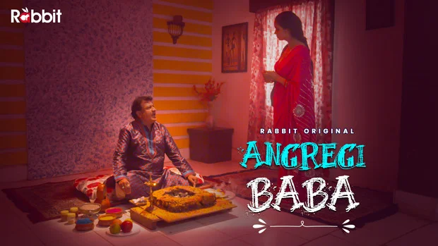 Angrezi Baba S01E01 2021 Hindi Hot Web Series ? RabbitMovies