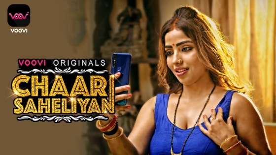 Chaar Saheliyan S01E01 2022 Hindi Hot Web Series ? Voovi