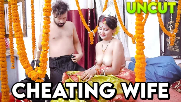 Cheating Wife P02 2023 UNCUT Hindi Short Film ? GoddesMahi