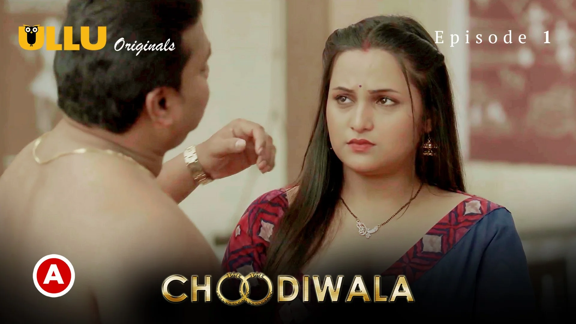 Choodiwala S01E01 2022 Hindi Hot Web Series ? Ullu