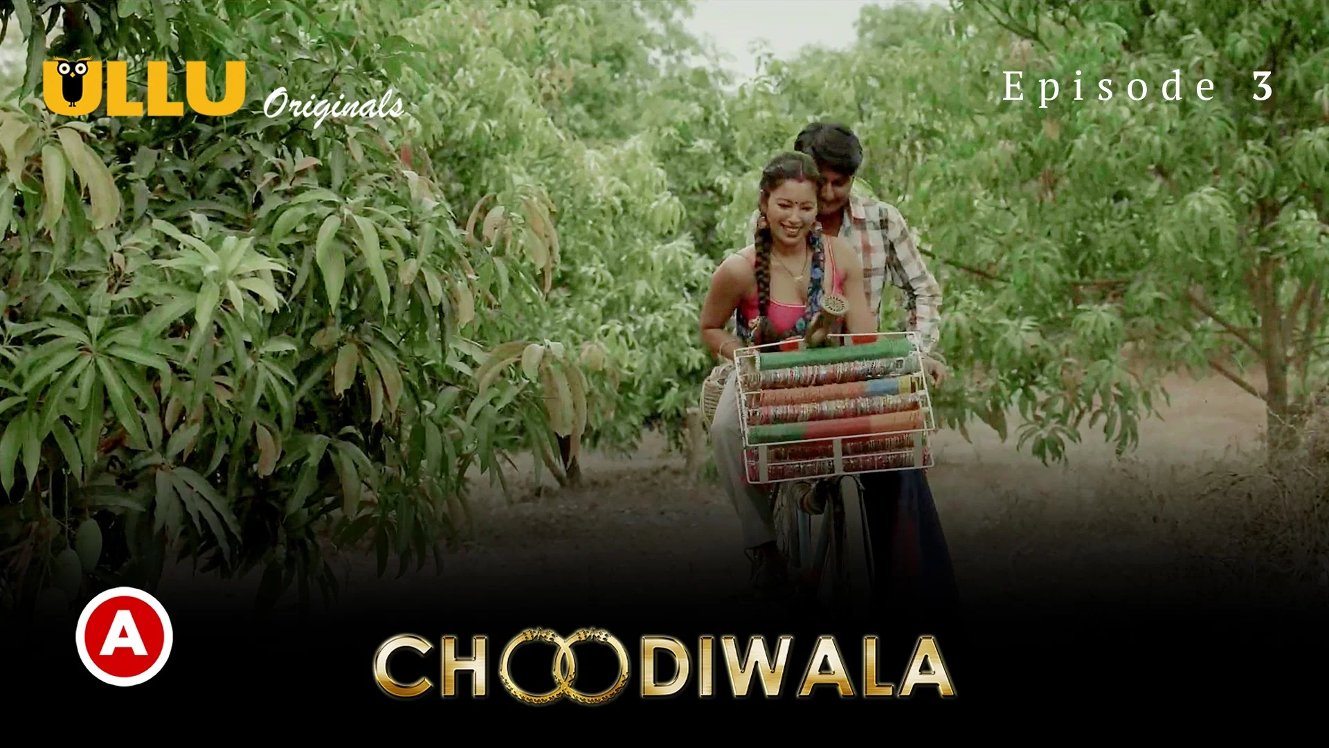 Choodiwala S01E03 2022 Hindi Hot Web Series ? Ullu