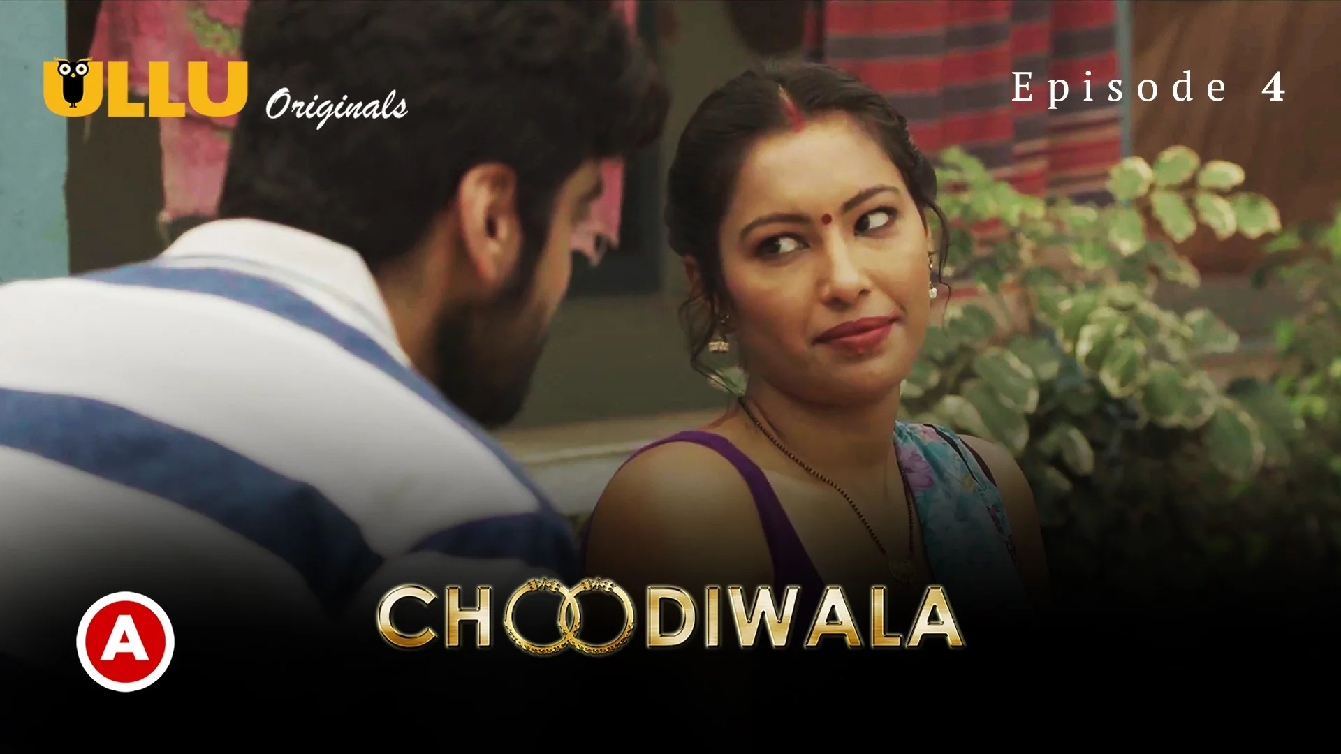 Choodiwala S01E04 2022 Hindi Hot Web Series ? Ullu