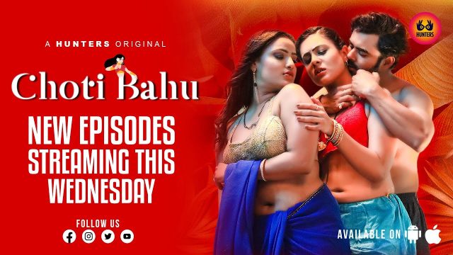 Choti Bahu S01E06 2023 Hindi Hot Web Series ? Hunters