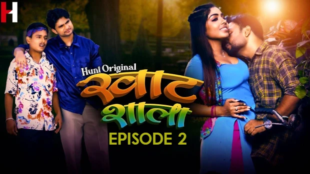 Khatshala S01E02 2023 Hindi Hot Web Series ? HuntCinema