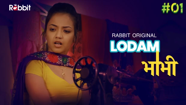 Lodam Bhabhi S01E01 2023 Hindi Hot Web Series ? RabbitMovies