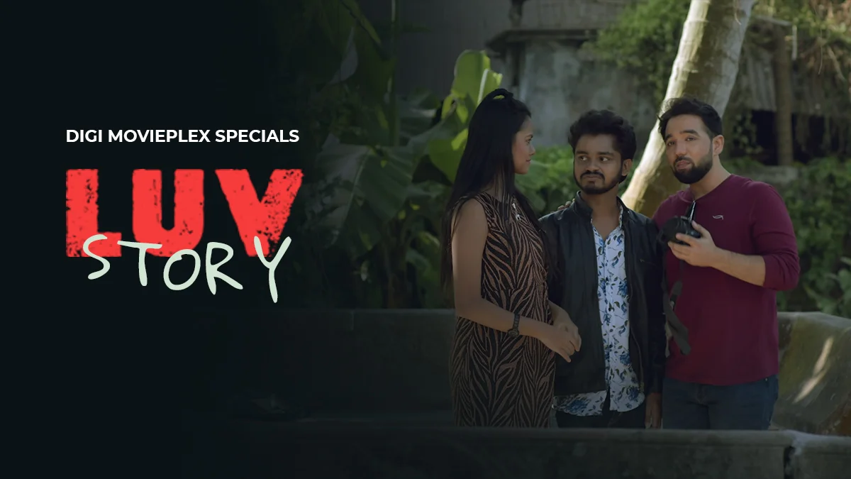 Luv Story S01E01 2023 Hindi Hot Web Series ? Digimovieplex