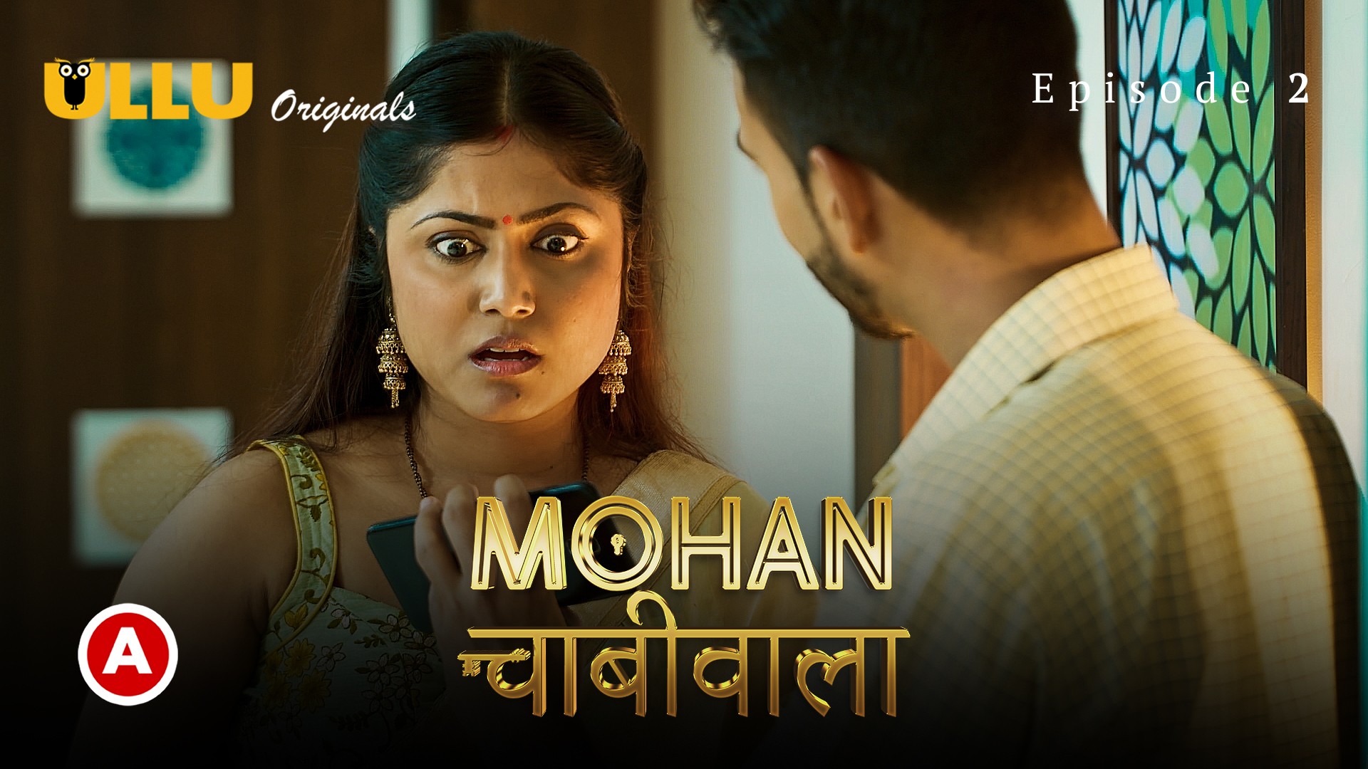 Mohan Chabhiwala Part 1 S01E02 2023 Hindi Hot Web Series ? Ullu