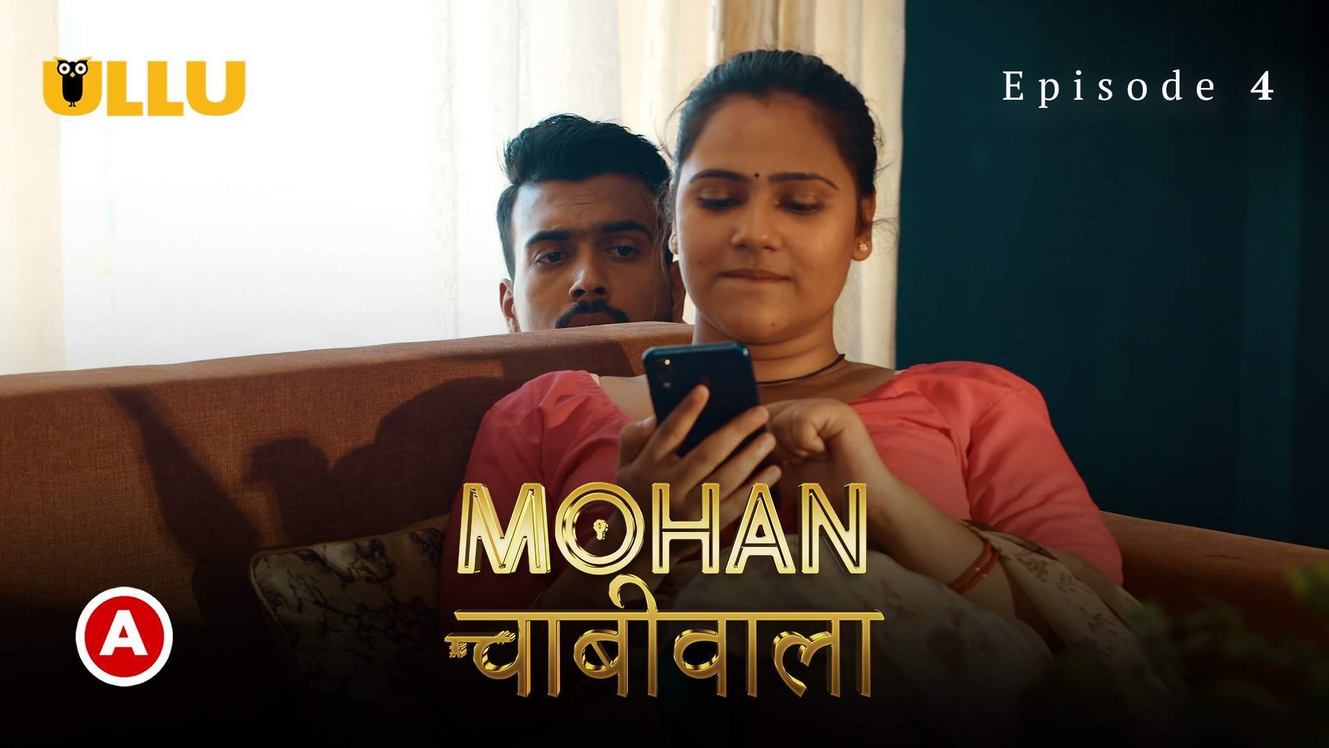 Mohan Chabhiwala Part 1 S01E04 2023 Hindi Hot Web Series ? Ullu