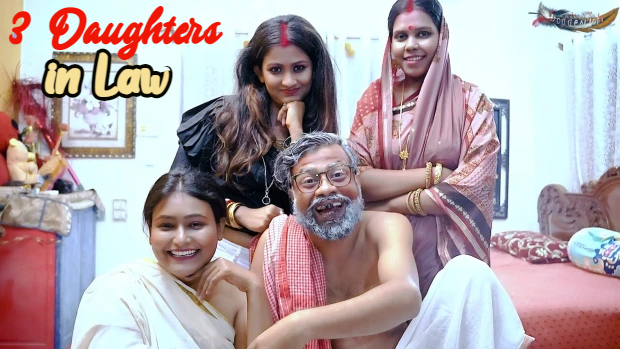 3 Daughters in Law 2023 UNCUT Hindi Short Film ? GoddesMahi