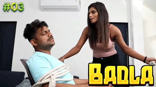 Badla S01E03 2020 Hindi Hot Web Series ? SKSMovies