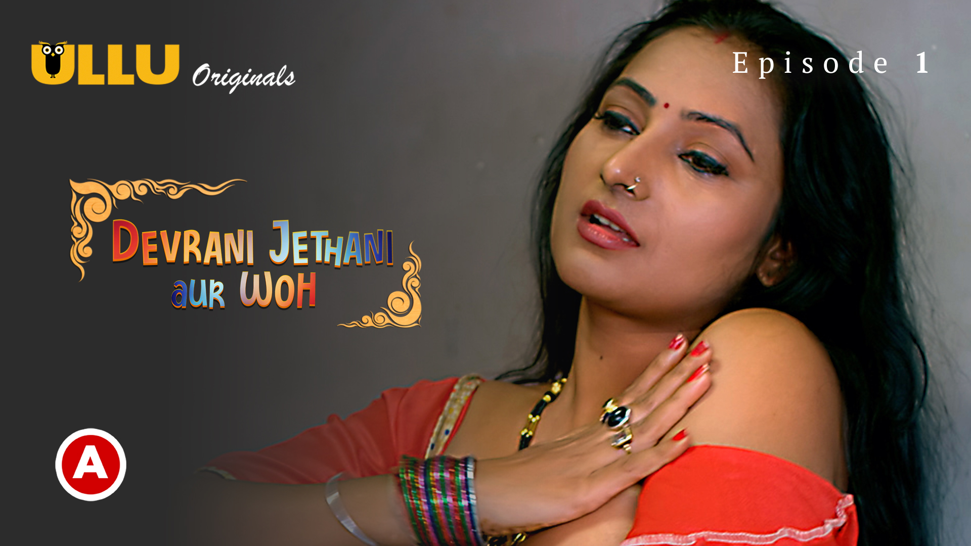 Devrani Jethani Aur Woh Part 1 S01E01 2023 Hindi Hot Web Series ? Ullu