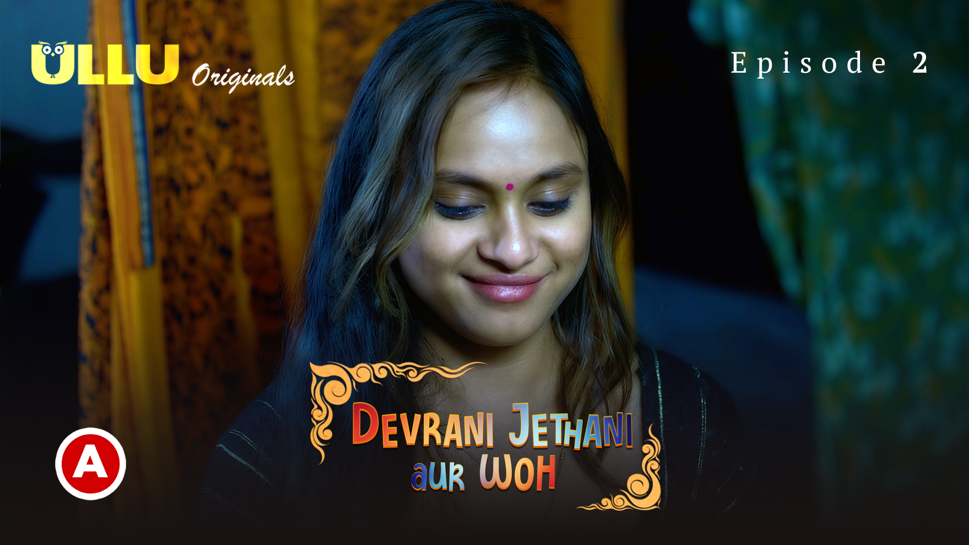 Devrani Jethani Aur Woh Part 1 S01E02 2023 Hindi Hot Web Series ? Ullu