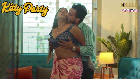 Kitty Party S01E01 2023 Hindi Hot Web Series ? Ullu