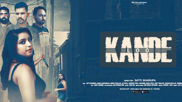 Loo Kande S01E01 2021 Hindi Hot Web Series ? WooW