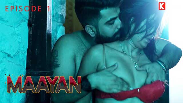 Maayan S01E01 2023 Hindi Hot Web Series ? Kadduapp