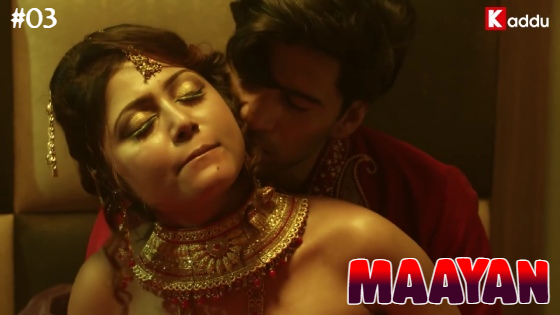 Maayan S01E03 2023 Hindi Hot Web Series ? Kaddu