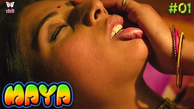 Maya S01E01 2022 Hindi Hot Web Series ? Tiitlii