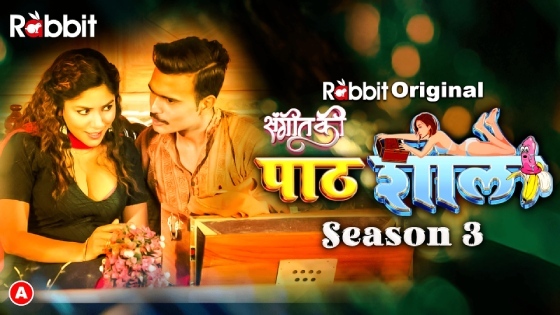 Paathshaala S03E02 2023 Hindi Hot Web Series ? RabbitMovies