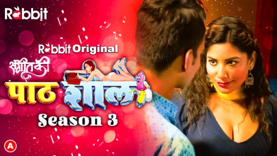 Paathshaala S03E03 2023 Hindi Hot Web Series ? RabbitMovies