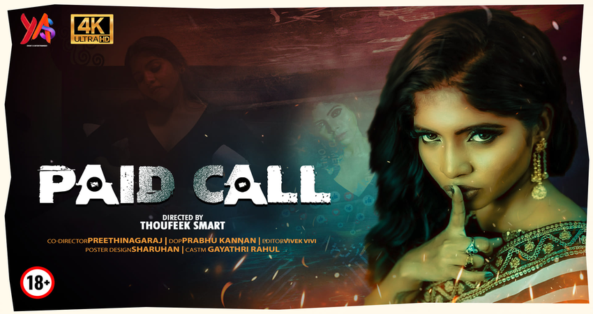 Paid Call 2023 Tamil Short Film DuDuDigital