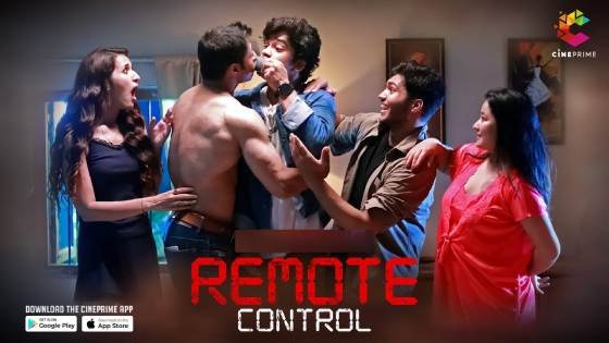 Remote Control S01E02 2023 Hindi Hot Web Series ? Cineprime