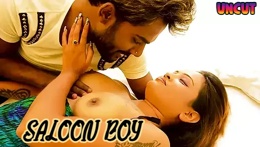 Saloon Boy 2023 UNCUT Hindi Short Film