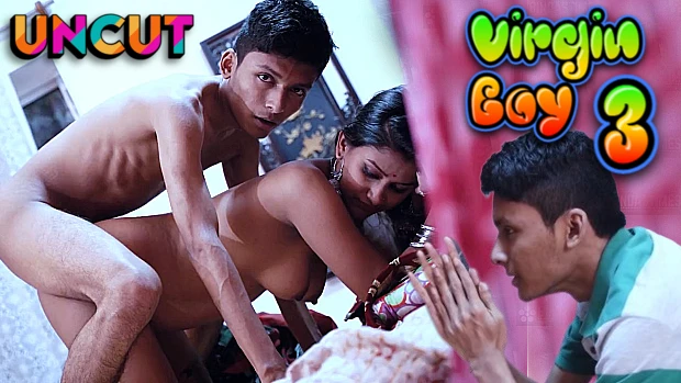 Virgin Boy P03 2023 UNCUT Hindi Short Film ? BindasTimes