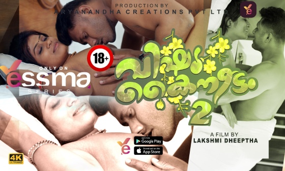 Vishukkani S01E02 2023 Malayalam Hot Web Series ? Yessma