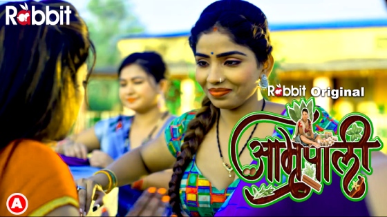 Amrapali S01E03 2023 Hindi Hot Web Series ? RabbitMovies