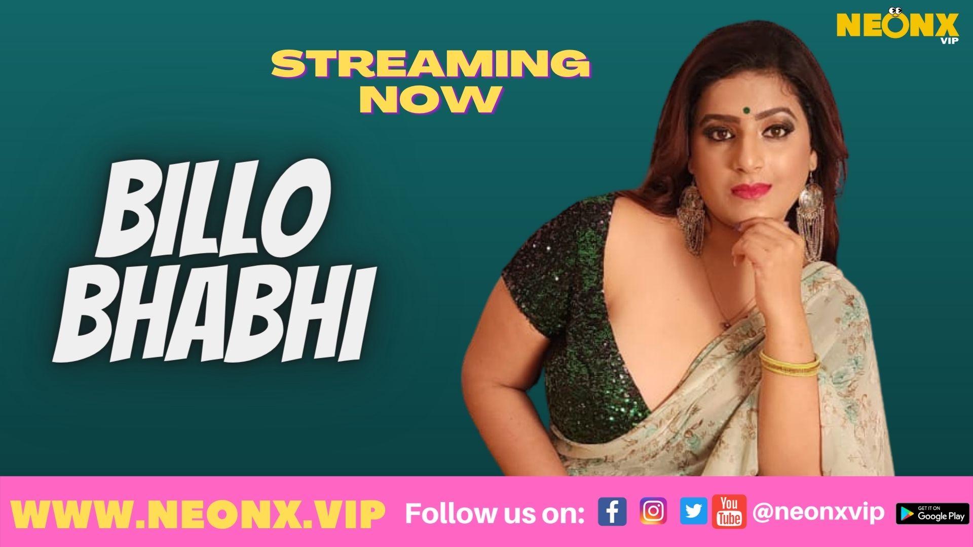 Billo Bhabhi 2022 UNCUT Hindi Hot Short Film ? NeonX