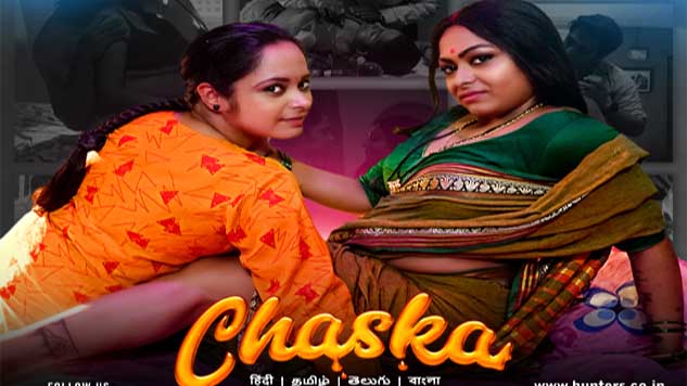 Chaska 2023 Hunters Originals Hindi Web Series Episode 02