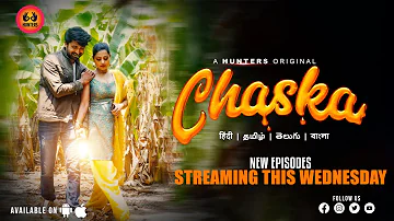 Chaska S01 2023 Hindi Hot Web Series New Episode Official Trailer ? Hunters