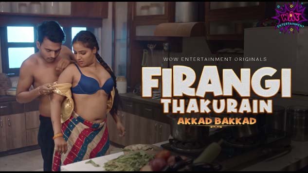 Firangi Thakurain S01E02 2023 Hindi Hot Web Series ? WowEntertainment