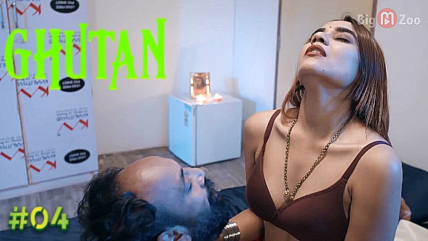 Ghutan S01E04 2021 Hindi Hot Web Series ? BigMZoo