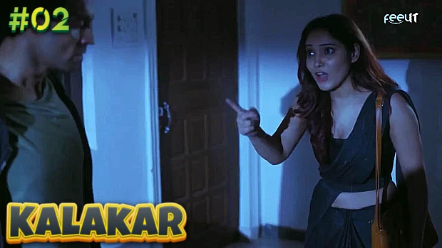 Kalakar S01E02 2022 Hindi Hot Short Film ? Feelit