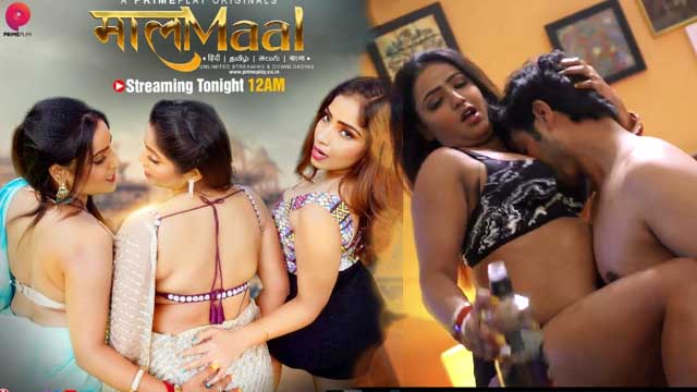 MaalaMaal S01E01 2023 Hindi Hot Web Series ? PrimePlay