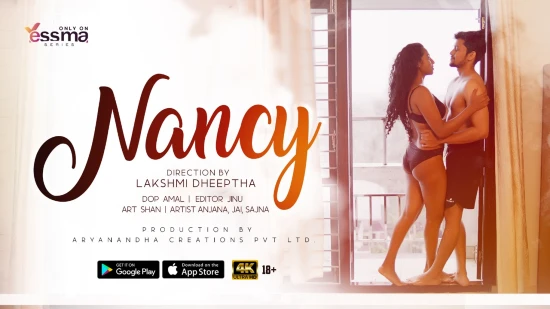 Nancy 2022 Malayalam Hot Short Film ? YessMa