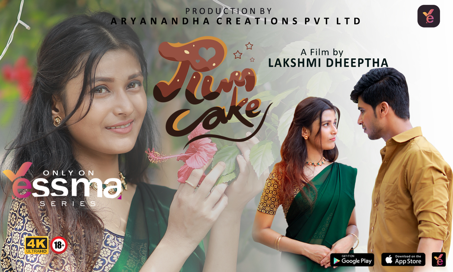 Yessma plum cake actress name