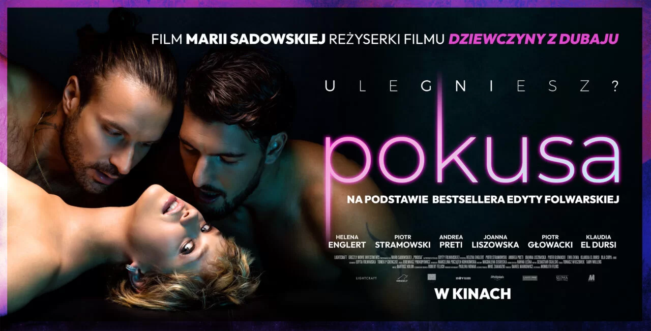 Pokusa-Temptation 2023 Polish Hot Short Film