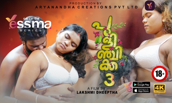 Pulinchikka S01E03 2023 Malayalam Hot Web Series ? Yessma