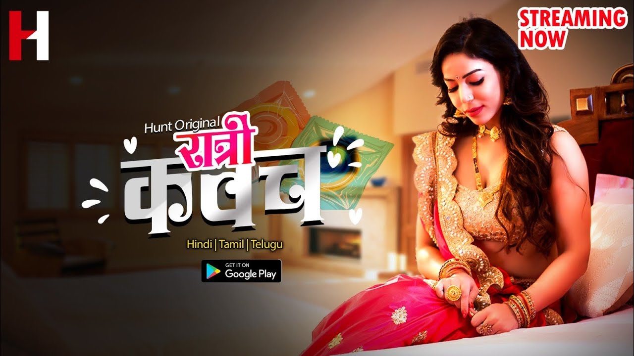 Ratri Kawach S01E03 2023 Hindi Hot Web Series ? Huntcinema