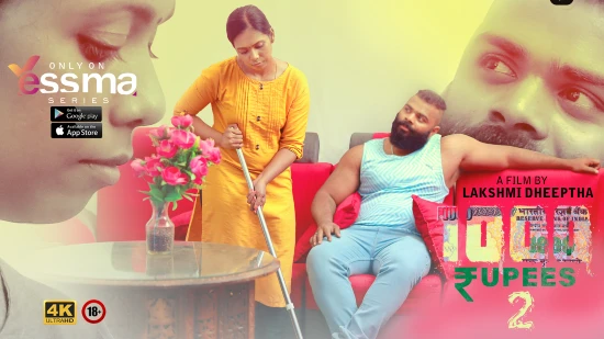 Rs.1000/= S01E02 2022 Malayalam Hot Web Series ? Yessma