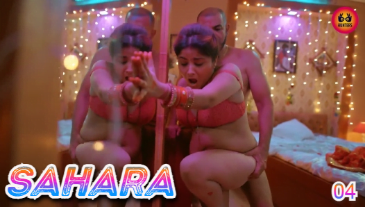 Sahara S01E04 2023 Hindi Hot Web Series ? Hunters