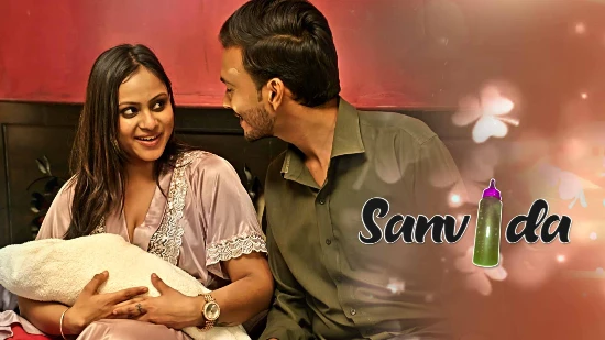 Sanvida S01E01 2022 Hindi Hot Web Series ? Kooku