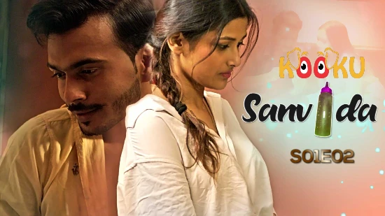 Sanvida S01E02 2022 Hindi Hot Web Series ? Kooku