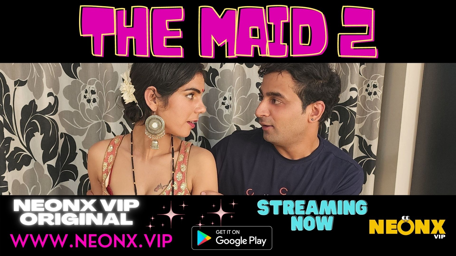 The Maid 2 2023 UNCUT Hindi Hot Short Film ? NeonX