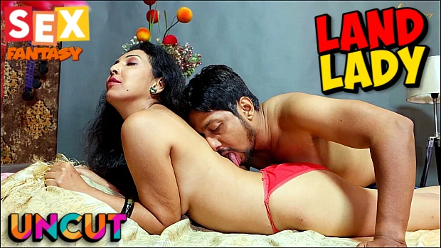 Landlady 2023 UNCUT Hindi Short Film ? SexFantasy