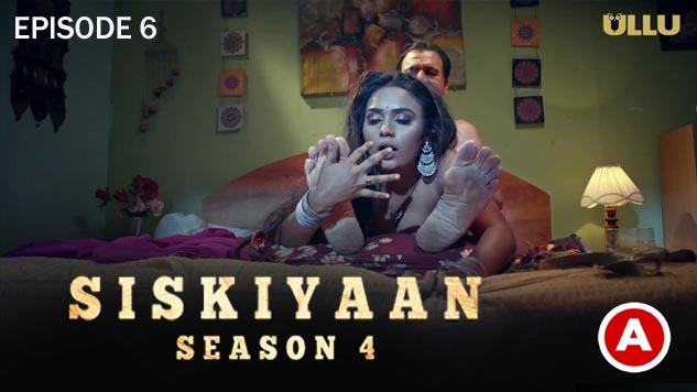 Palangtod-Siskiyaan Part 2 S04E02 2023 Hindi Hot Web Series ? Ullu