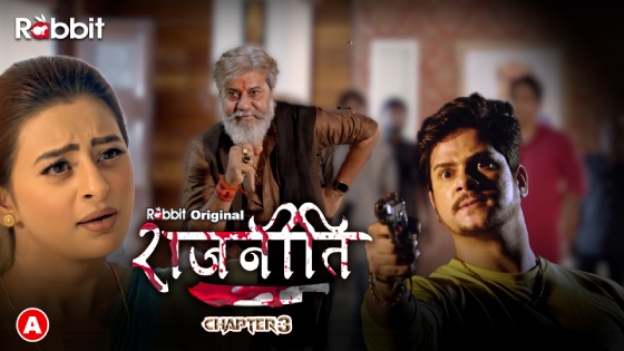 Rajneeti S01E05 2023 Hindi Hot Web Series ? RabbitMovies